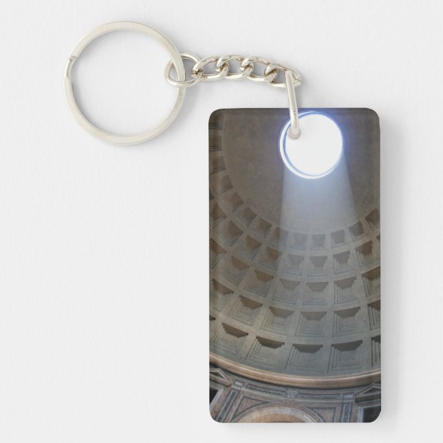 Rome Pantheon Keychain (Framsidan)