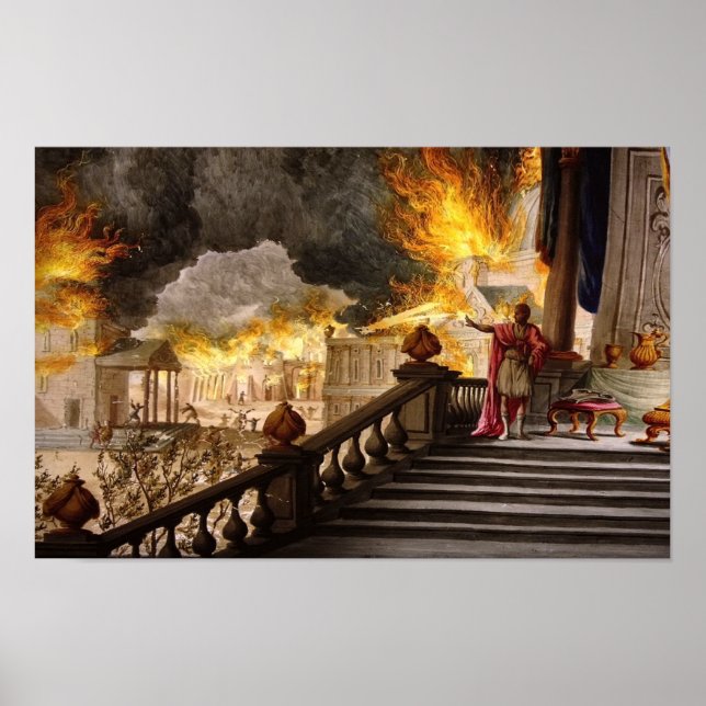 rome poster (Framsidan)