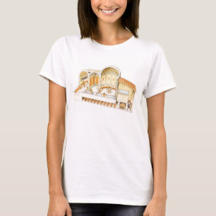 Rome. Privata bad T Shirt