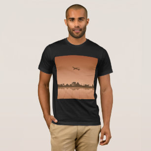 Rome reser manar T-tröja T-shirt