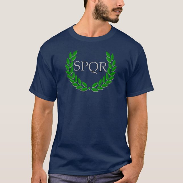 Rome T Shirt (Framsida)