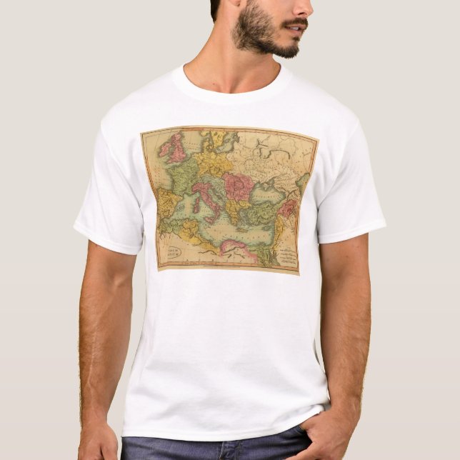 Rome T Shirt (Framsida)