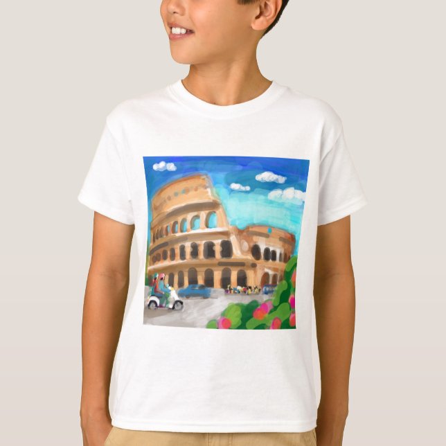 ROME TRÖJA (Framsida)