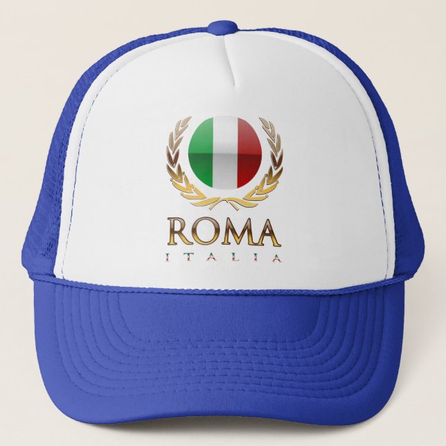 Rome Truckerkeps (Framsida)