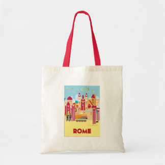 Rome Tygkasse