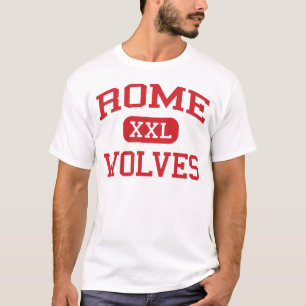 Rome - varger - Rome högstadium - Rome Georgia Tee