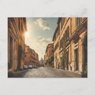 Rome vykort (Rom 7)