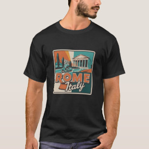 Romentusiaster Dream Design T Shirt