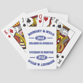 Romeny Ryan Casinokort