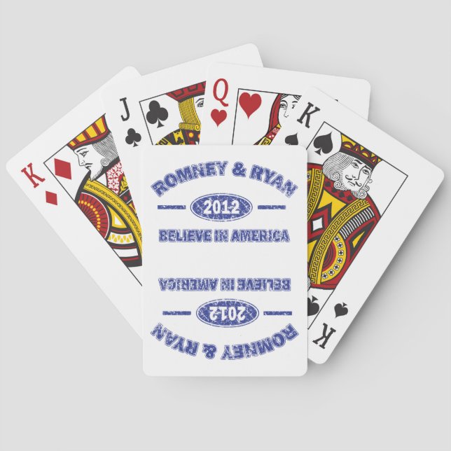 Romeny Ryan Casinokort (Baksidan)