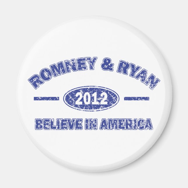 Romeny Ryan Magnet (Framsidan)