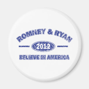 Romeny Ryan Magnet