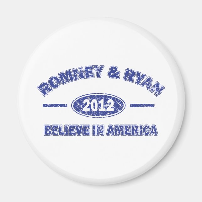 Romeny Ryan Magnet (Framsidan)
