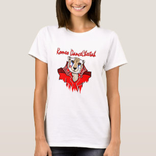 Romeo dansCheetah Tee