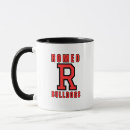Romeo High School Michigan Kaffe Mugg