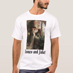 Romeo-Juilet-l, Romeo och Juliet Tee