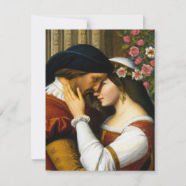 Romeo & Juliet Anteckningskort