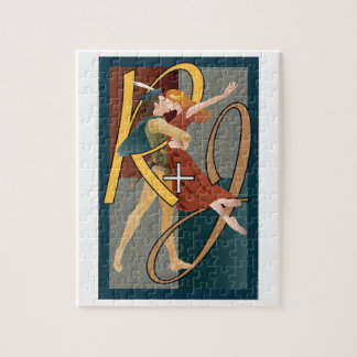 Romeo + Juliet balett Pussel
