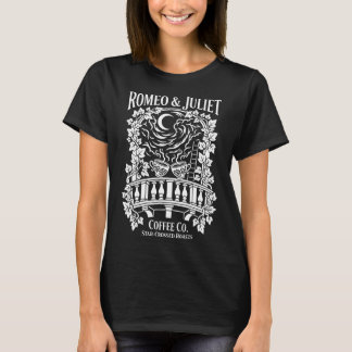 Romeo & Juliet Coffee Co. T Shirt