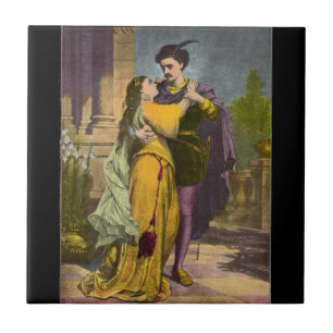 Romeo & Juliet Kakelplatta