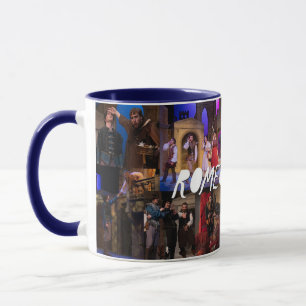 ROMEO & JULIET Mugg