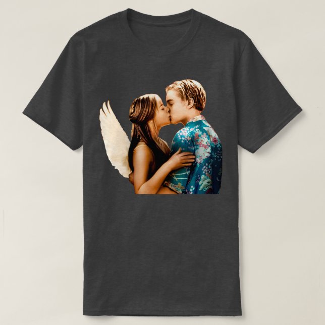 romeo juliet t shirt (Design framsida)