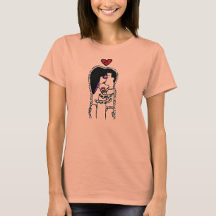 Romeo & julietutslagsplats t-shirt