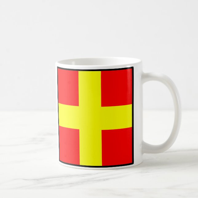 Romeo Kaffemugg (Höger)