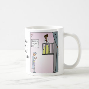 Romeo och Juliet 2.0 Classic Coffee Mugg