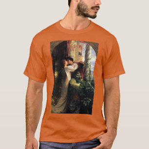 Romeo och Juliet Art 2 T Shirt