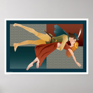 Romeo och Juliet, balett Poster