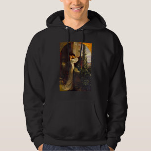 Romeo och Juliet c. 1884 från Herr Frank Dicksee Hoodie
