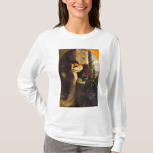 Romeo och Juliet c. 1884 från Herr Frank Dicksee T Shirt