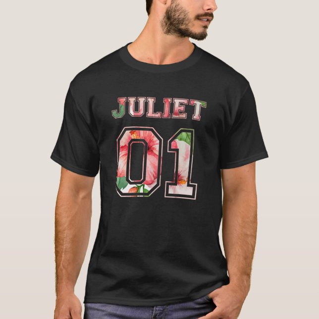 Romeo och Juliet Couple T Shirt (Framsida)