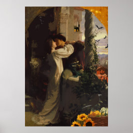 Romeo och Juliet Halloween 5 Poster