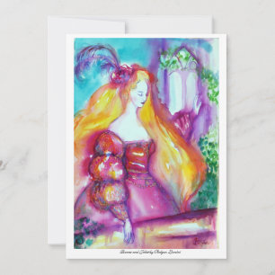 ROMEO OCH JULIET INBJUDNINGAR