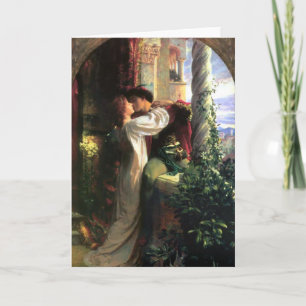 Romeo och Juliet Kort