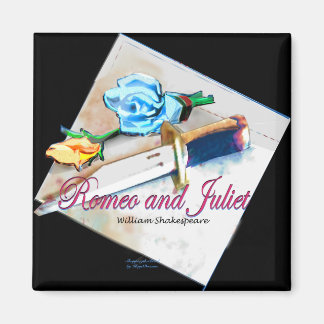 Romeo och Juliet Magnet