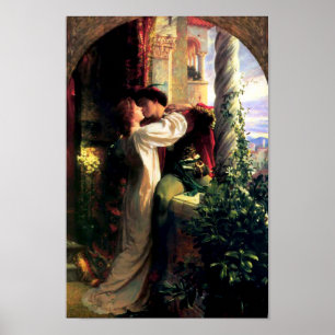 Romeo och Juliet Poster