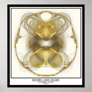 ROMEO OCH JULIET POSTER