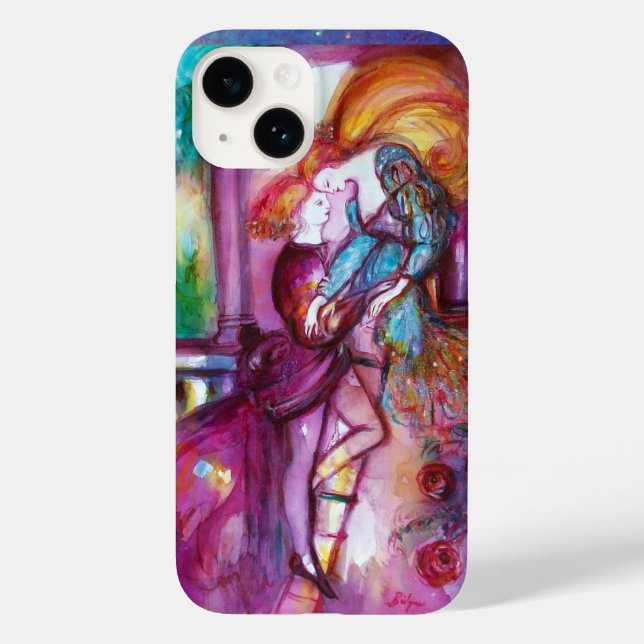 ROMEO OCH JULIET Romantic Valentines Day (Baksida)