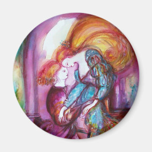 ROMEO OCH JULIET Romantic Valentines Day Magnet