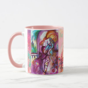 ROMEO OCH JULIET Romantic Valentines Day Mugg