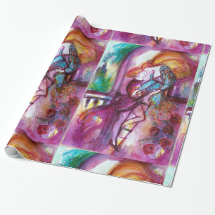 ROMEO OCH JULIET Romantic Valentines Day Presentpapper