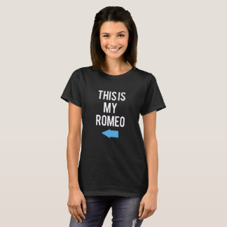 Romeo och Juliet skjortor Tee