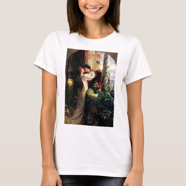 Romeo och Juliet T-shirt (Framsida)