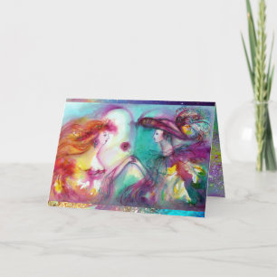 ROMEO OCH JULIET Valentindagen Helgkort