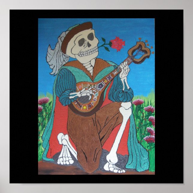 Romeo Poster (Framsidan)