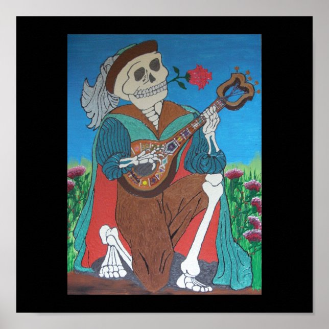 Romeo Poster (Framsidan)