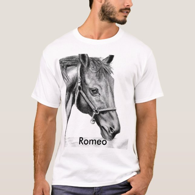 Romeo T-shirt (Framsida)